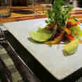 Food on board - Galatea