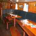 Dining salon - Sea Shell Liveaboard