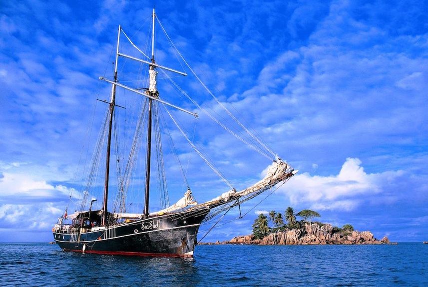 Sea Shell Liveaboard - Seychelles