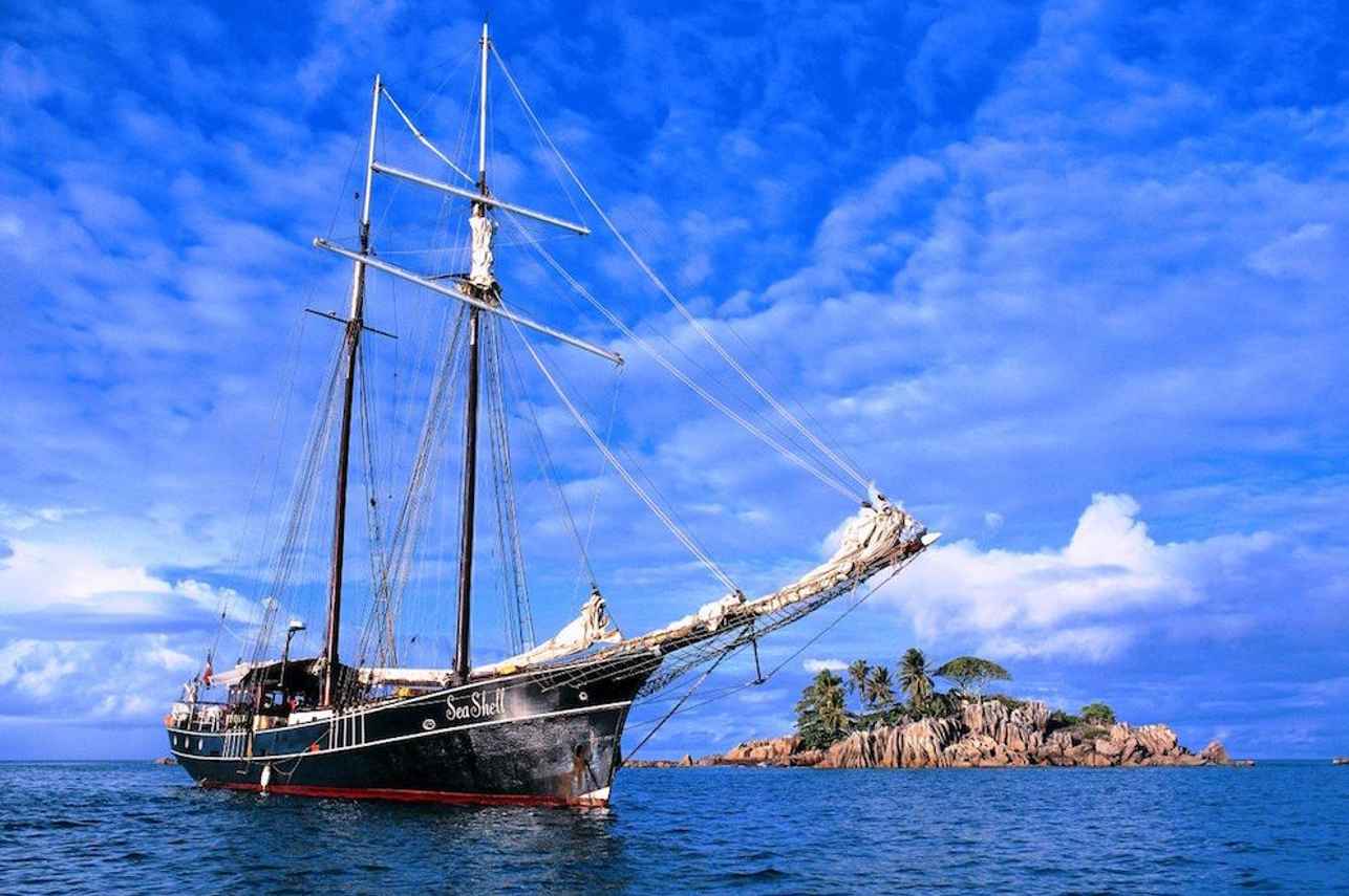 Sea Shell Liveaboard - Seychelles