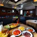 Dining Salon area - Sea Shell Liveaboard