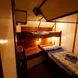 Double bed + Single bunk bed cabin - Sea Shell Liveaboard