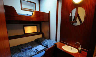 Twin Cabin B