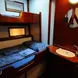 Double cabin onboard Sea Pearl Liveaboard