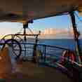 Captains Helm - Sea Pearl