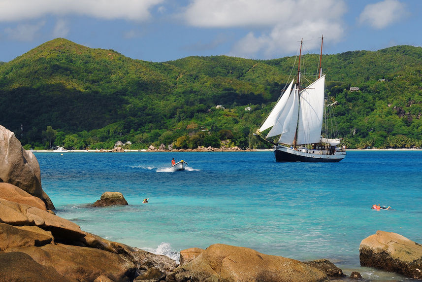 Island Exploration - Sea Pearl Liveaboard