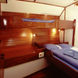 Twin cabin onboard - Sea Pearl Liveaboard