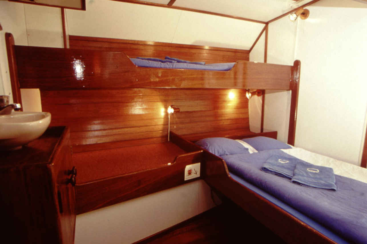 Cabine - Sea Pearl