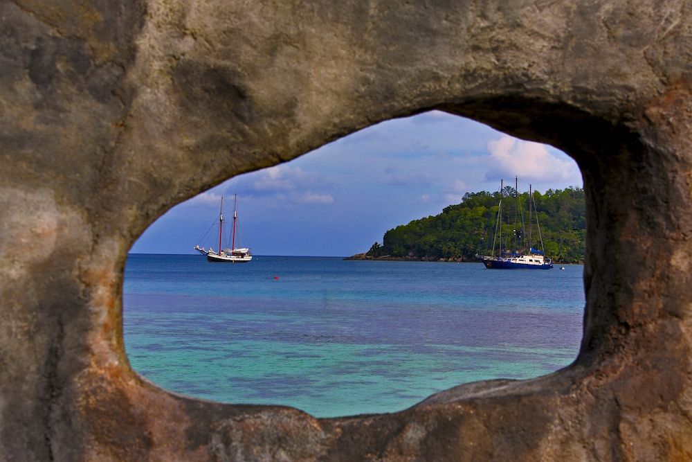 Sea Pearl Liveaboard in the Seychelles