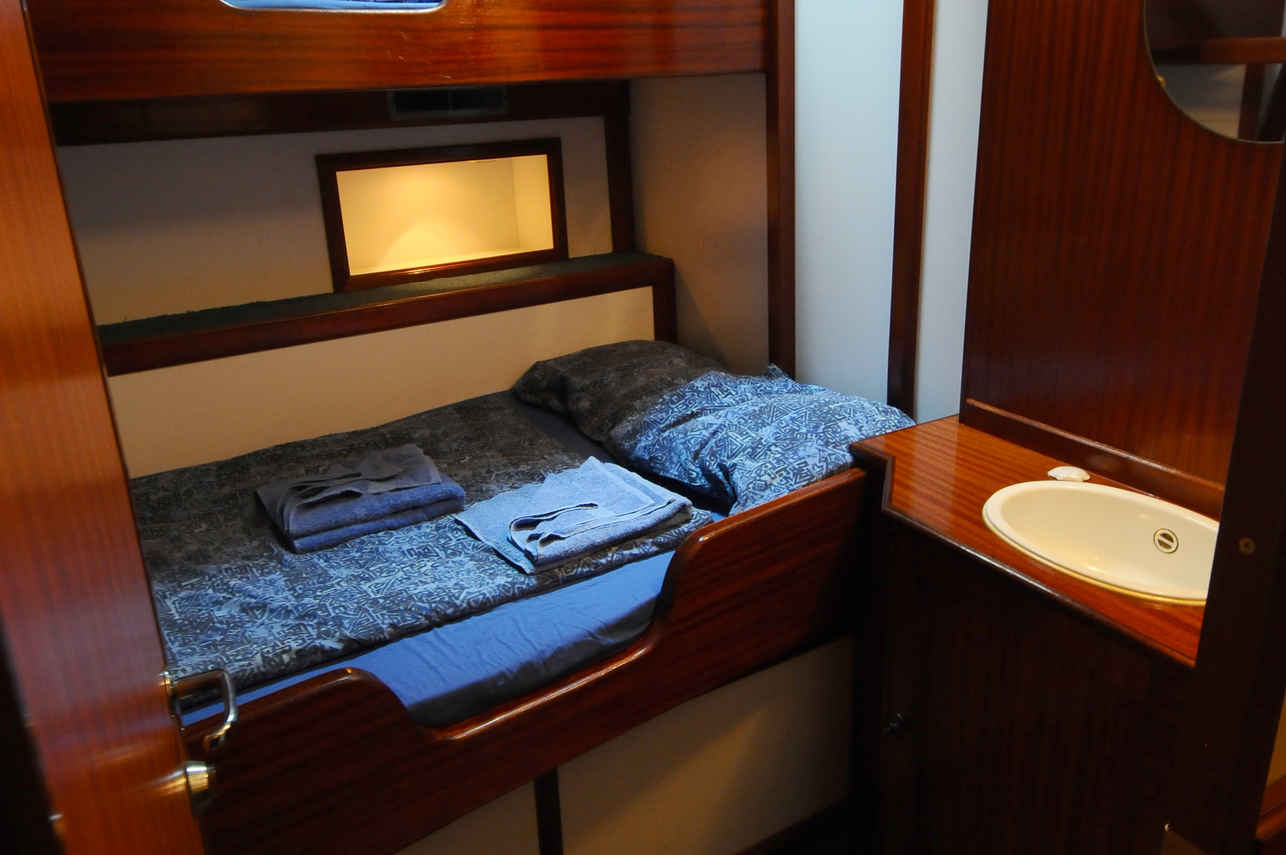 Cabin A