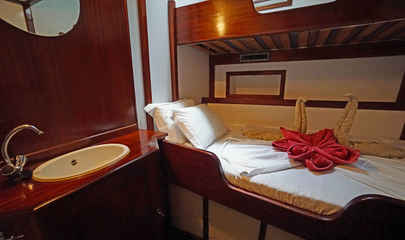 Twin Cabin B