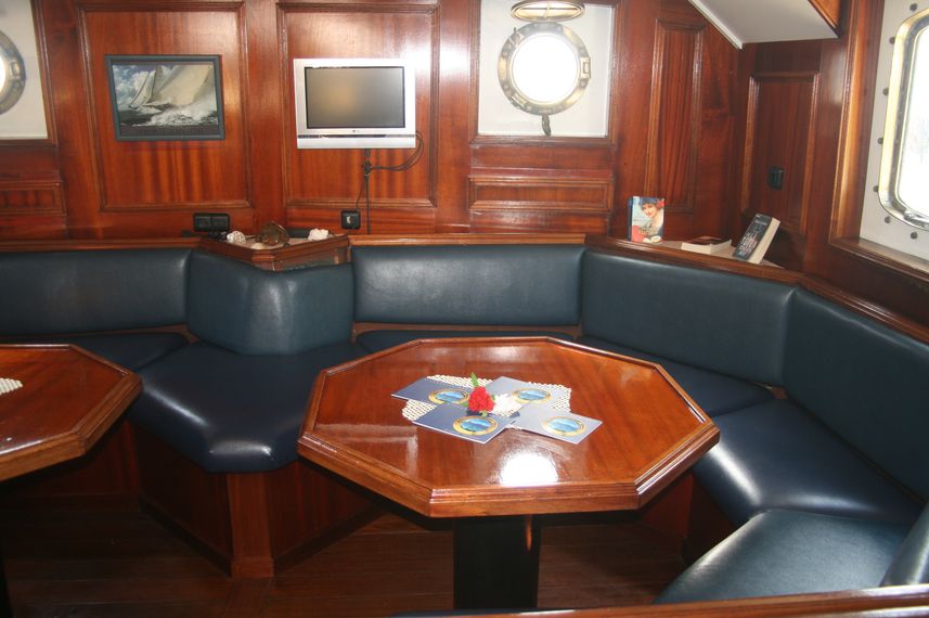 Dining Room - Sea Pearl
