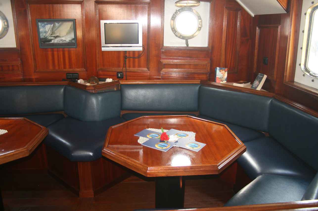 Sala da pranzo - Sea Pearl
