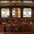 Captains Helm - Sea Pearl Liveaboard