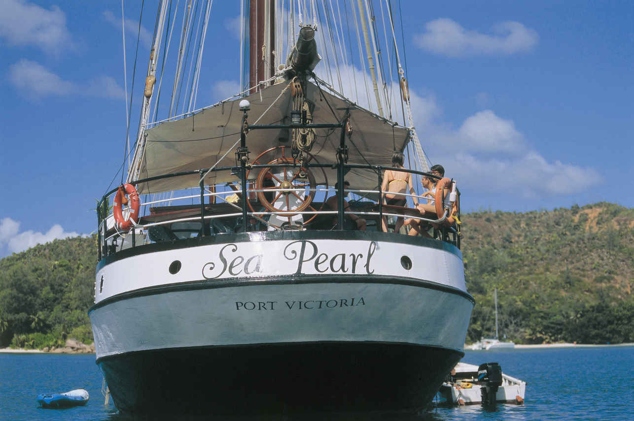 Sea Pearl