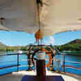 Captains Helm - Sea Pearl