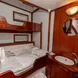 Cabins - Sea Pearl Liveaboard