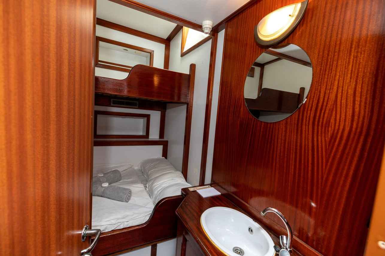 Cabin A