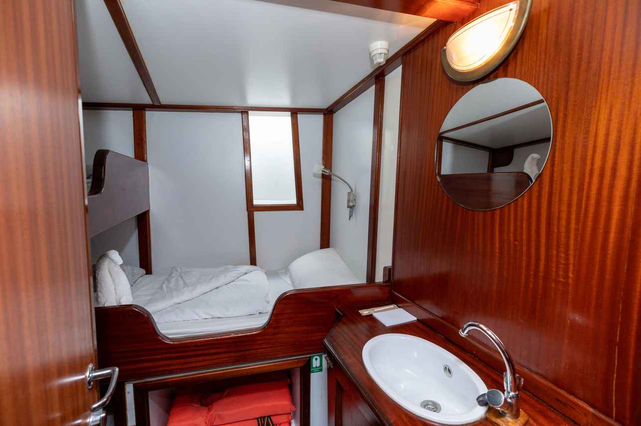 Cabin B