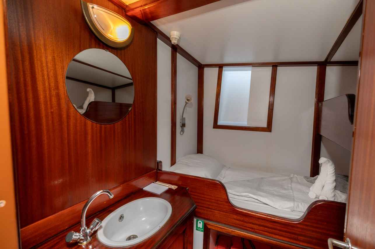 Cabin B