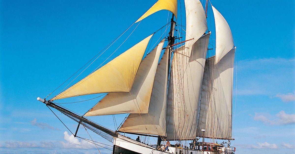 Sea Pearl — vessel photograph