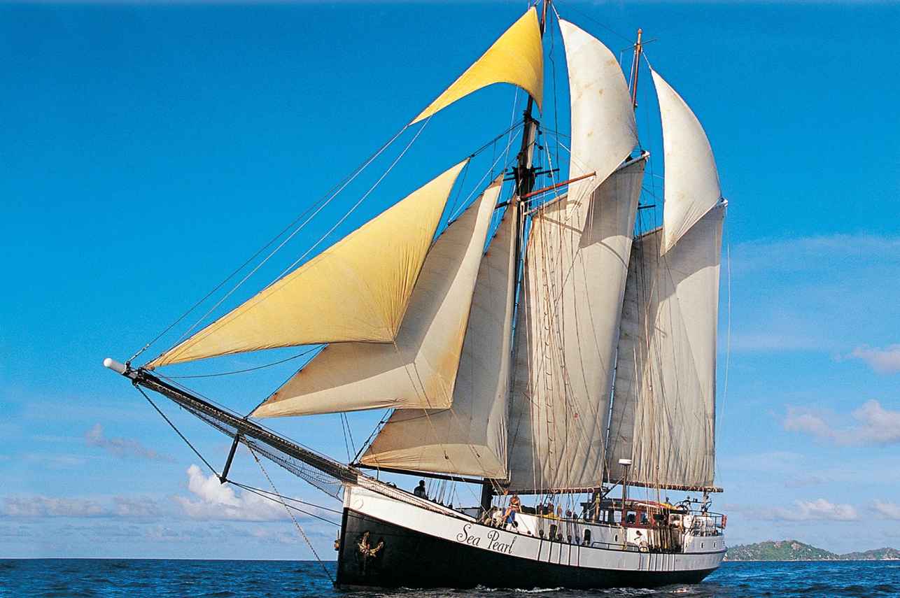 Sea Pearl
