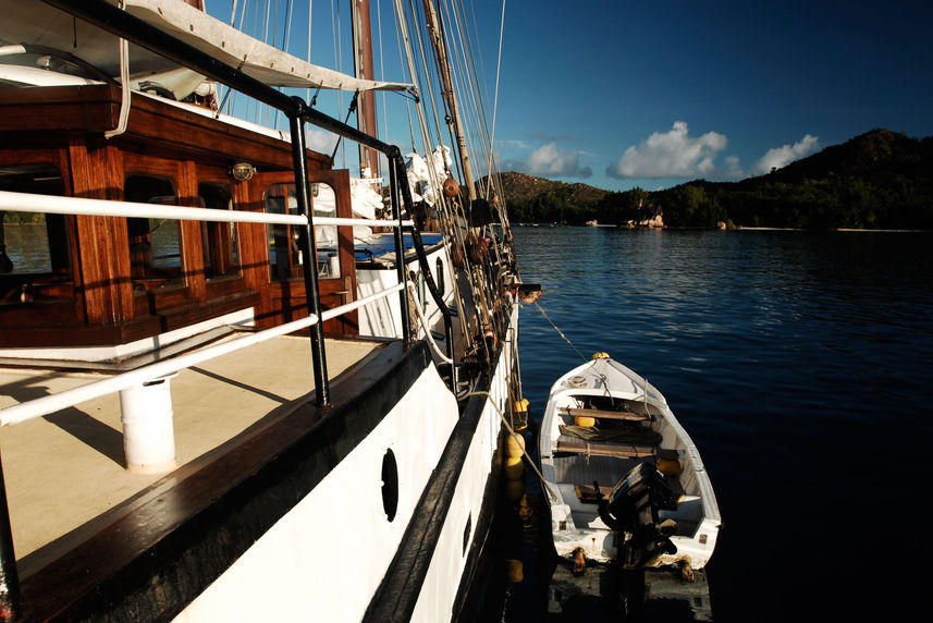 Botes - Sea Pearl Liveaboard