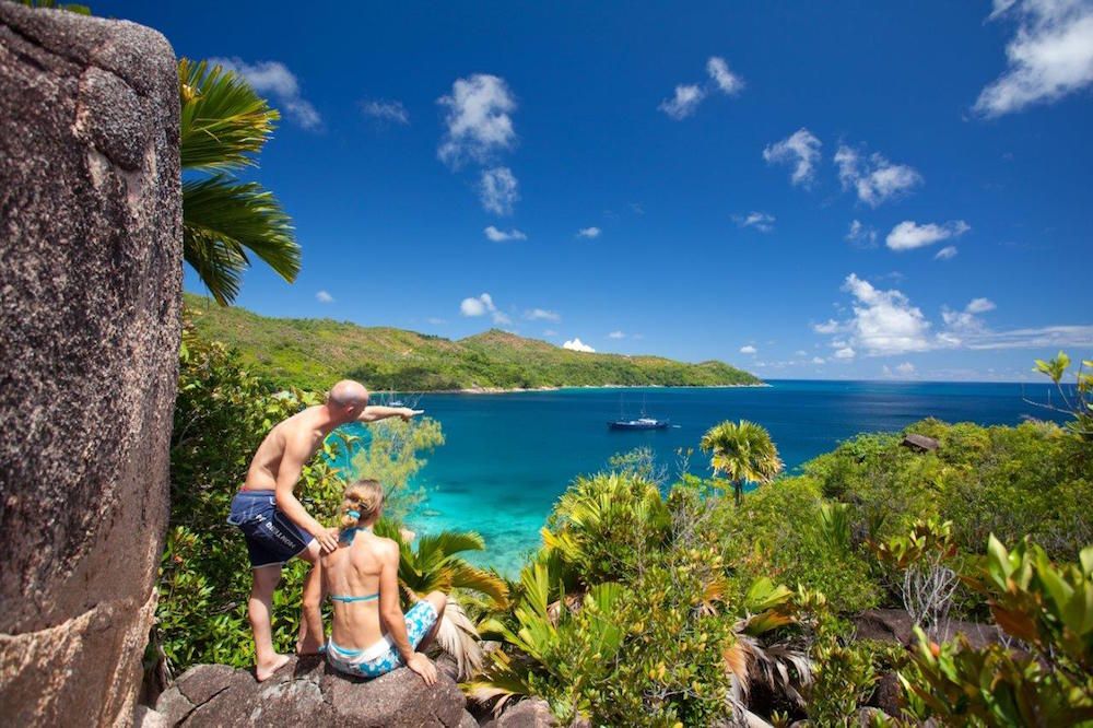Time to explore the amazing Seychelles
