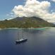 Zicht van boven - Sea Bird Liveaboard