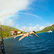 Dive in to the waters of the Seychelles