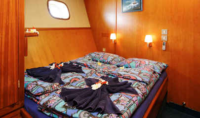 Double Cabins