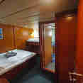 Cabine - Sea Bird  Sea Star