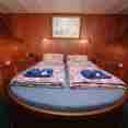 Cabina letto matrimoniale - Sea Bird  Sea Star