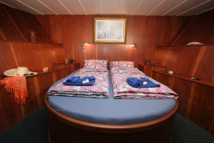 Double Cabin - Sea Bird  Sea Star