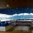 Outdoor Dining - Sea Bird and Sea Star
