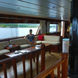 Indoor salon - Sea Bird Liveaboard