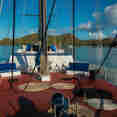 Front Deck - Sea Star 