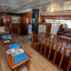 Indoor salon - Sea Bird Liveaboard