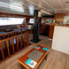 Indoor salon - Sea Bird Liveaboard