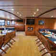 Dining Room - Sea Bird and Sea Star