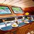 Dining Room - Sea Bird and Sea Star