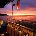 Dive deck - Sea Bird and Sea Star