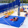 Sun Deck - Sea Bird and Sea Star