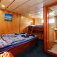 Triple Cabin - Sea Bird and Sea Star