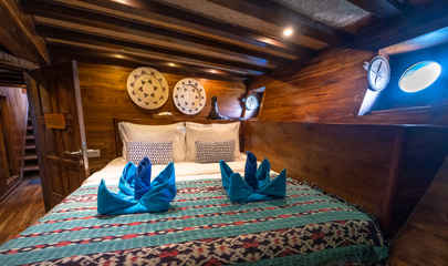 Standard Cabin
