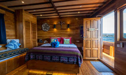 Master Cabin