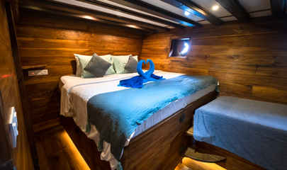 Superior Cabin
