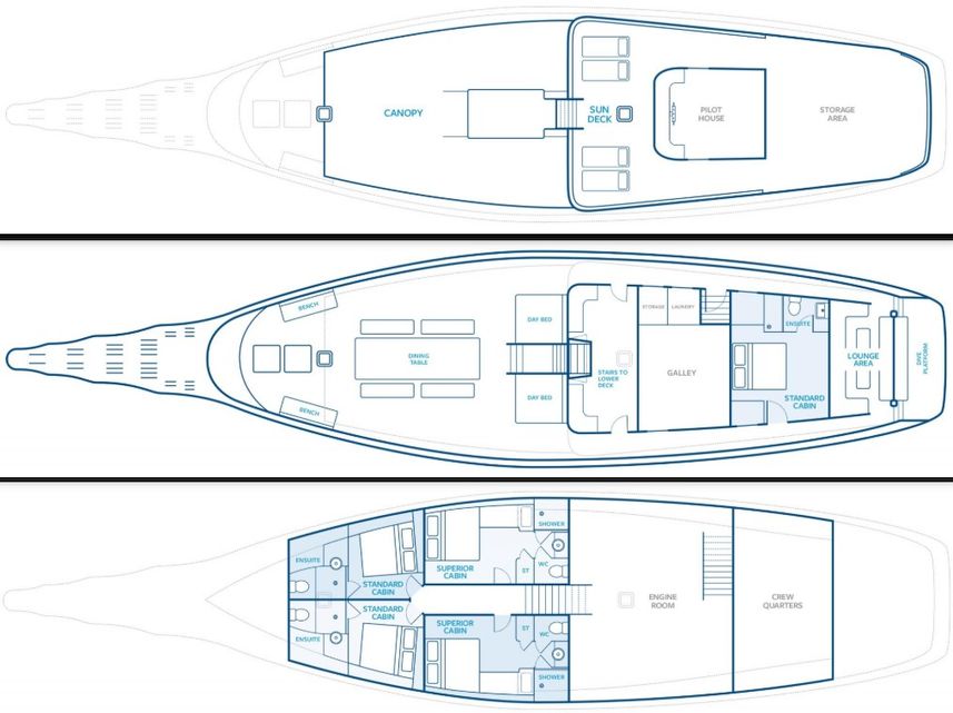 #deckplan floorplan