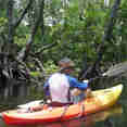 Kayaking