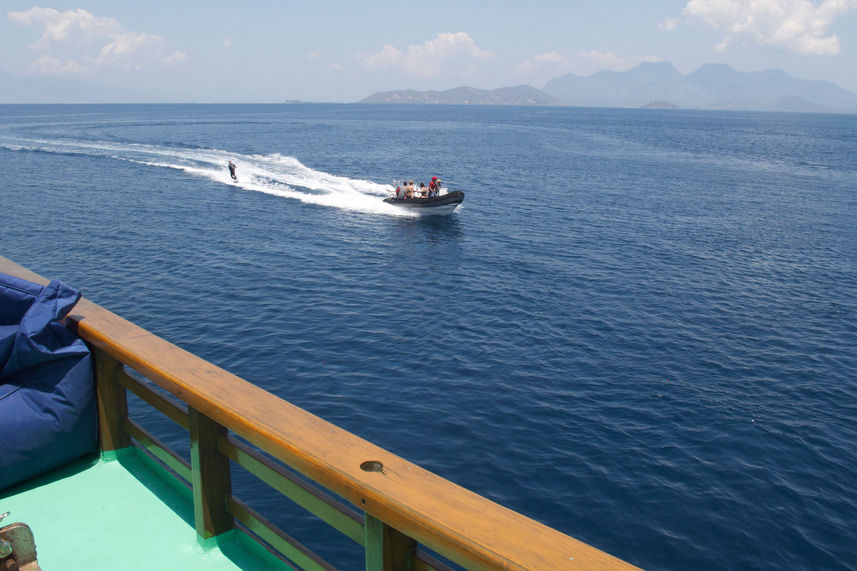 Water Skiing